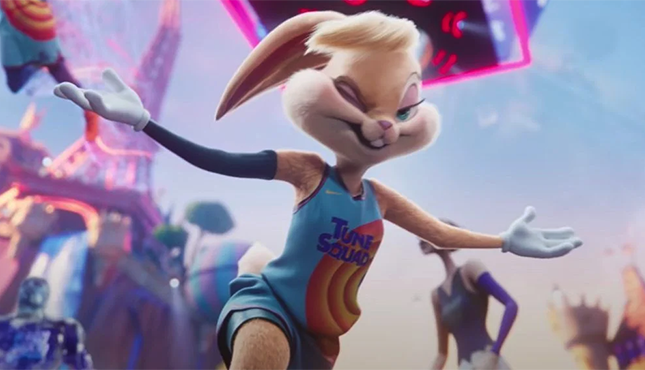 Space Jam: A New Legacy Trailer: LeBron James and Looney Tunes Team Up