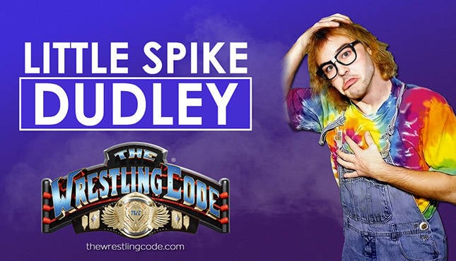 Spike Dudley Wrestling Code