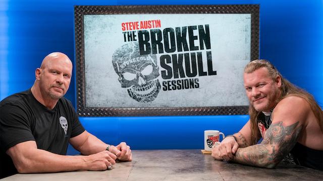 WWE Chris Jericho Broken Skull Sessions