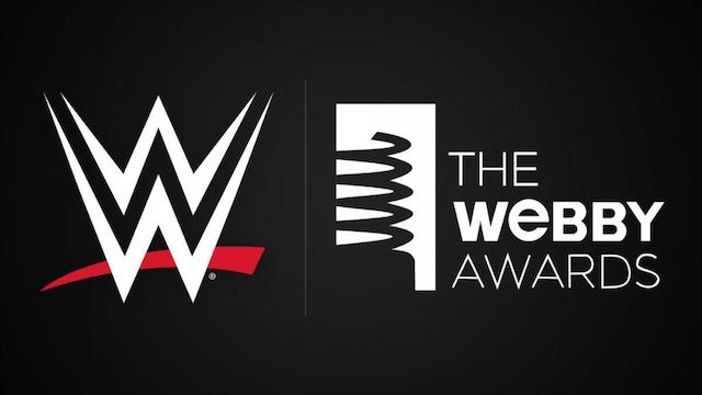WWE THe Webby Awards