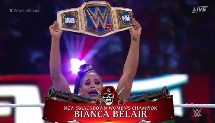 Bianca Belair