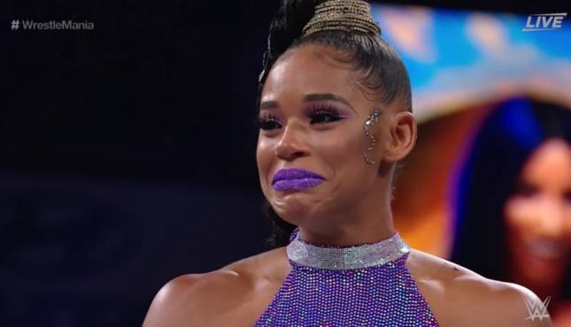 Bianca Belair