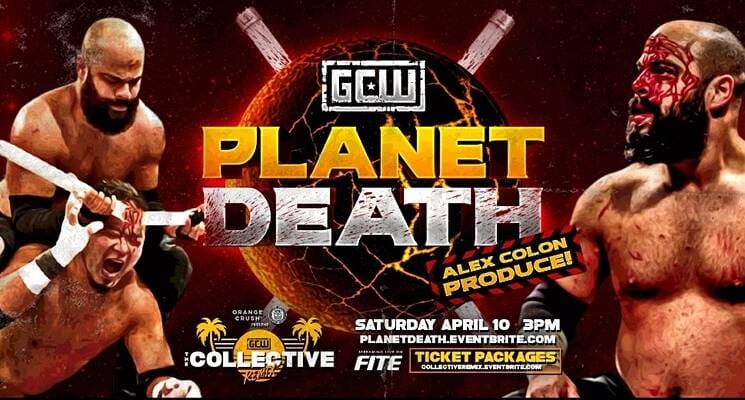 GCW Planet Death