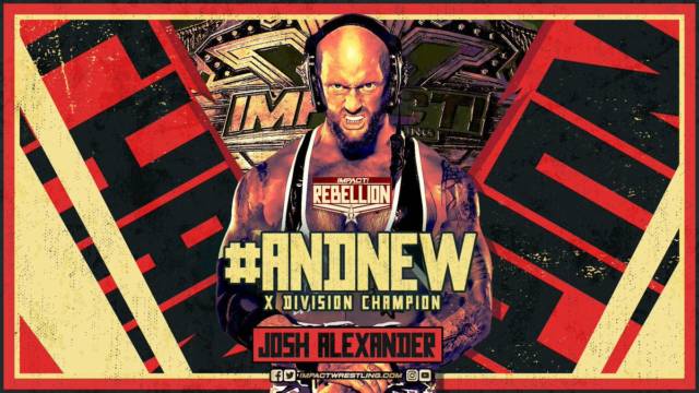 Josh Alexander on Transitioning to Singles, If He Had Any Fears After Ethan Page Left Impact - Vimarsana News