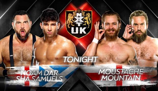 WWE NXT UK