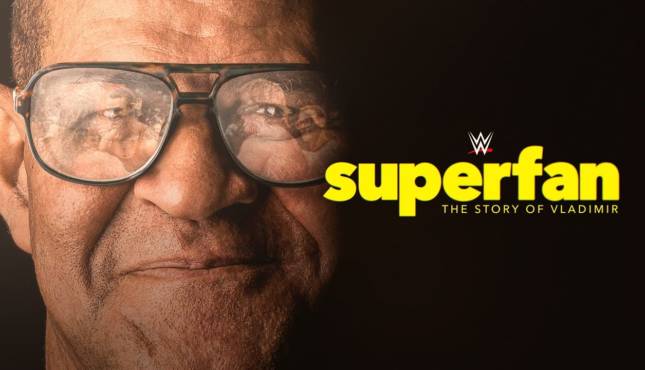 WWE Superfan: The Story of Vladimir