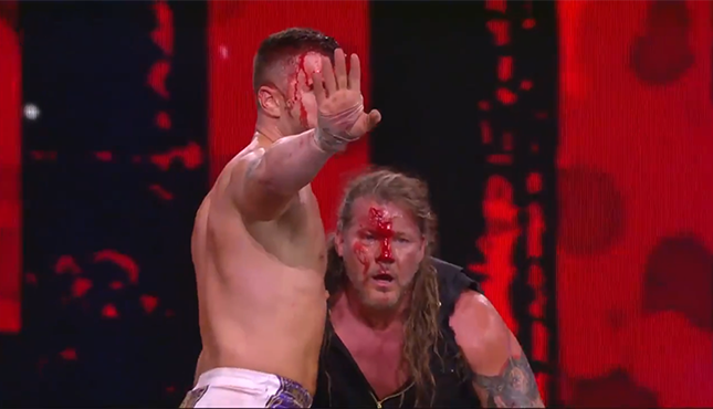 AEW Blood & Guts