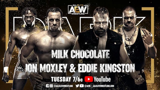 AEW Dark - 5-11-21