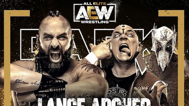 AEW Dark 5-04-21