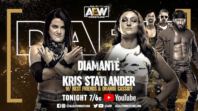 AEW Dark 5-18-21