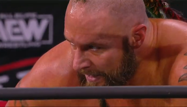 AEW Double Or Nothing Lance Archer