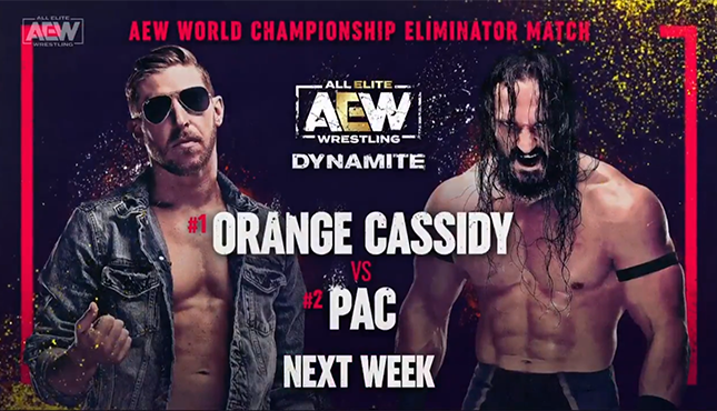 AEW Dynamite