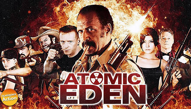 Atomic Eden