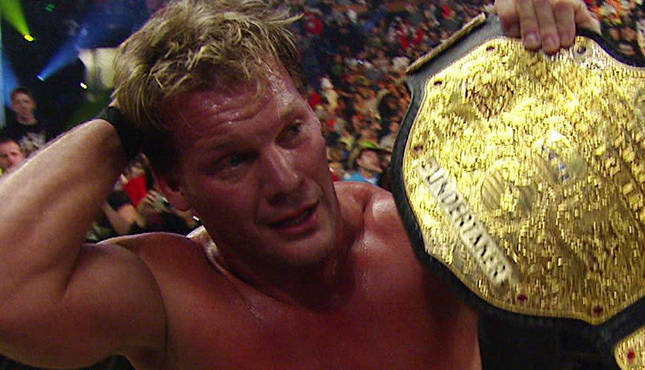 Chris Jericho Elimination Chamber 2010