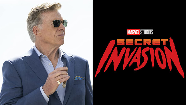 Secret Invasion: Christopher McDonald Joins Cast For Marvel Series At  Disney+