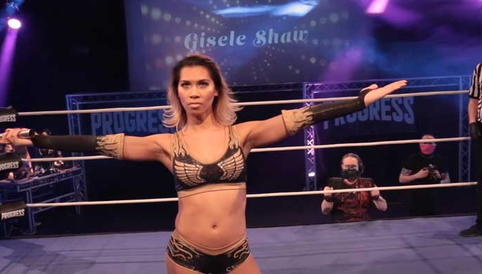 UPDATED: Impact Wrestling Releases Statement Of Support For Gisele Shaw  After She Publicly Announces She's Transgender