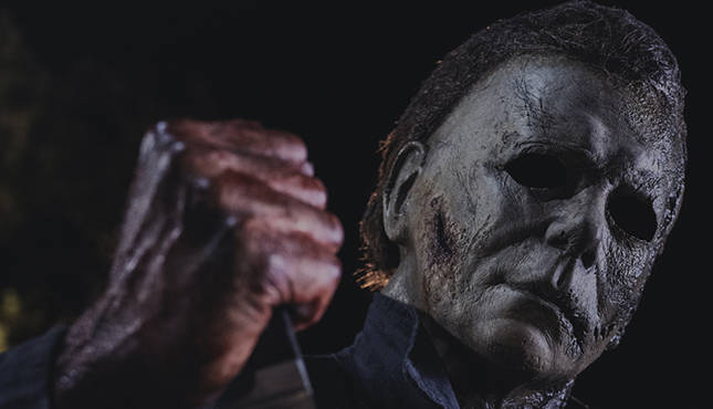 Halloween Kills Michael Myers