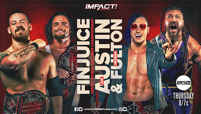 Join 411's Live Impact Wrestling Coverage - Vimarsana News