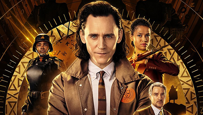 New Loki Poster Starts the Countdown to the Disney+ MCU Series - Vimarsana News