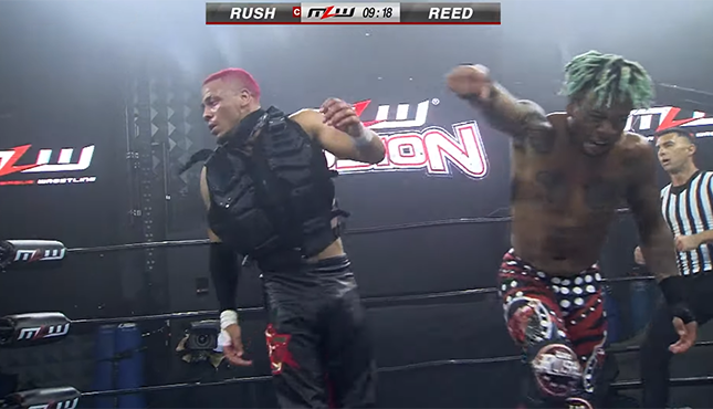 MLW: Fusion 5-5-21