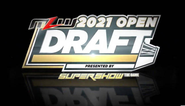 MLW Open Draft