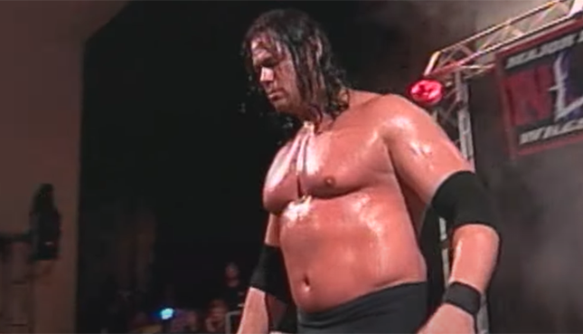 MLW Underground Mike Awesome