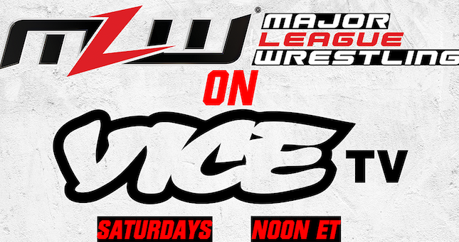 MLW on VICE TV