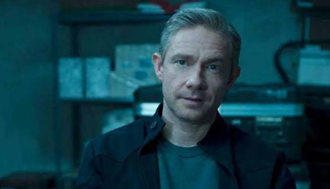 Martin Freeman Black Panther