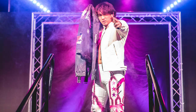 Shota Umino RevPro