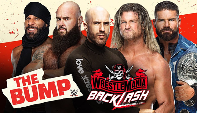 The Bump WrestleMania Backlash