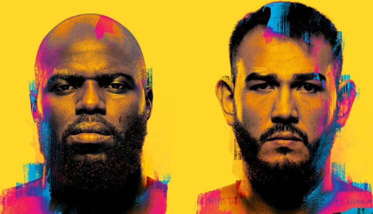 UFC on ESPN+ 47