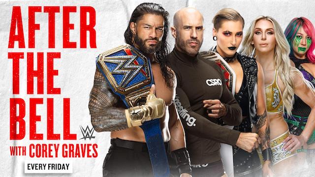 WWE News: After the Bell to Preview WrestleMania Backlash, Bianca Belair Speaks on Mental Health, The Miz's Top 10 Moments - Vimarsana News