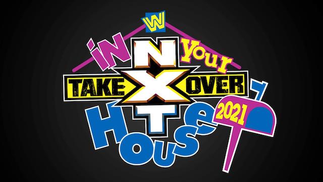 WWE NXT TakeOver In Your House 2021