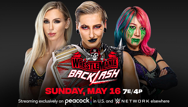 UPDATED: Raw Women's Championship Match Changed For WrestleMania ...