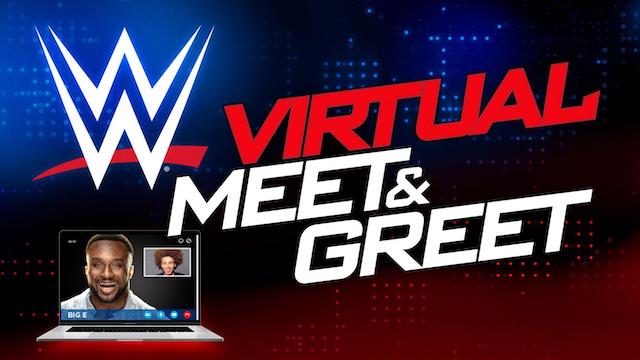 WWE Virtual Meet & Greets WrestleMania Backlash