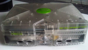 X-Box Development Kit