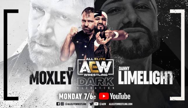 AEW Dark: Elevation