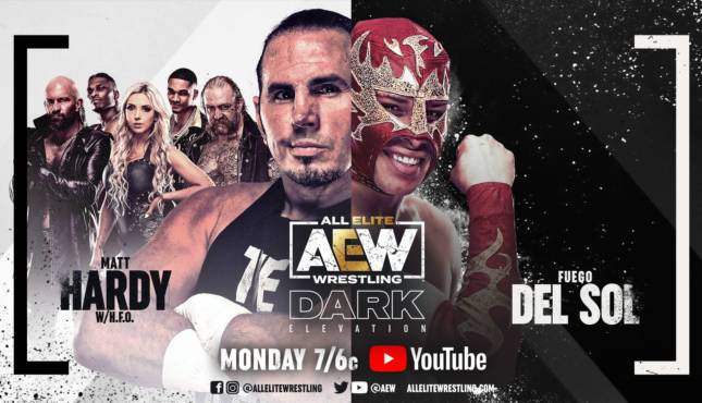 AEW Dark: Elevation