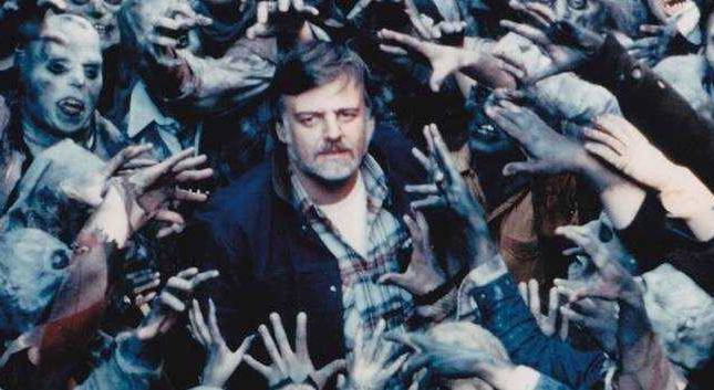 George A Romero Twilight of the Dead