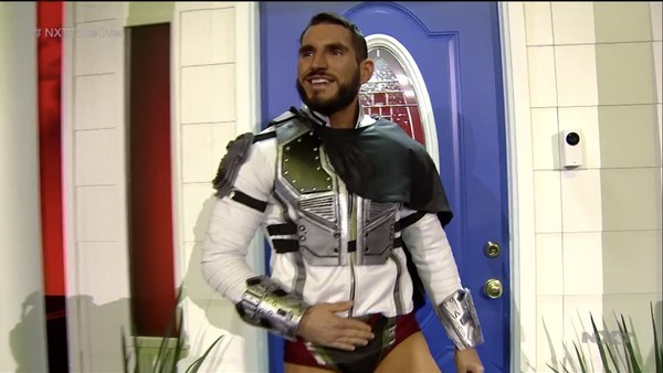 Johnny Gargano