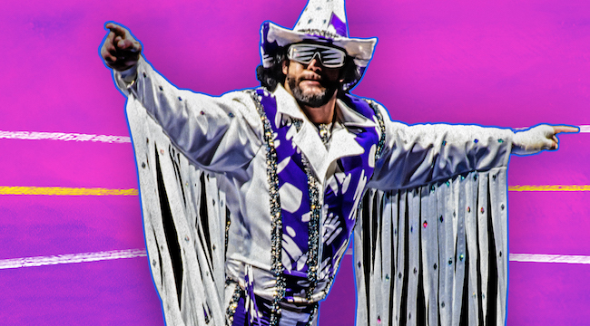 WWE News: Randy Savage Featured on Canvas 2 Canvas, Cesaro Plays More ...