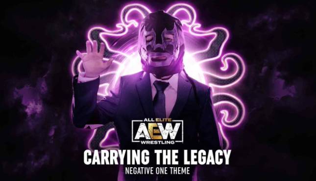 Brodie Lee Jr Gets His Own AEW Theme Song Cody Reveals His