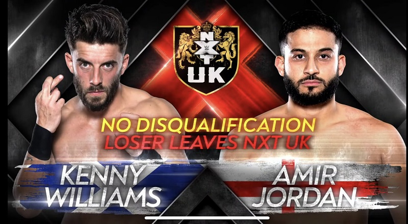 Hamilton's NXT UK Review 05.06.21 - Vimarsana News
