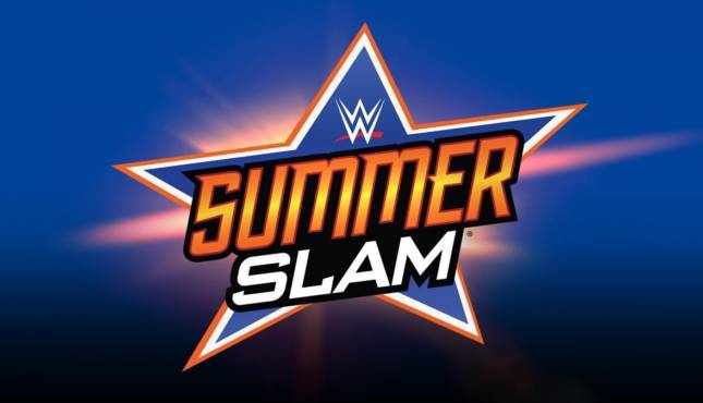 WWE Summerslam logo