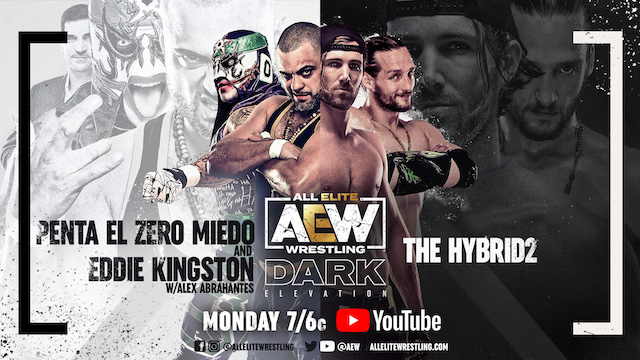 AEW Dark: Elevation 6-28-21