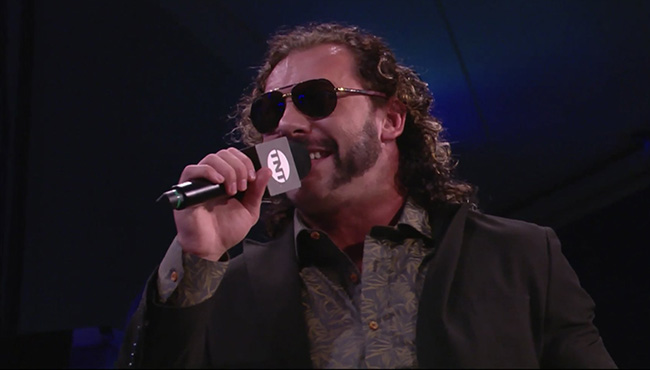 Kenny Omega Fires Back At Disco Inferno Over Criticism of STARDOM Spot