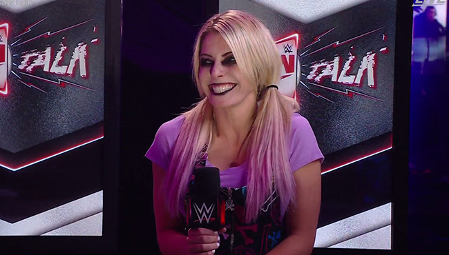 411 S Wwe Raw Talk Report Alexa Bliss Scares R Truth Mcintyre And Charlotte Are Ready For Hell In A Cell 411mania