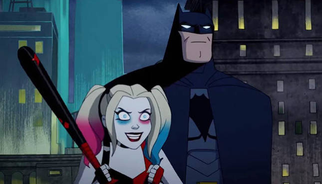 Batman Harley Quinn, Val Kilmer