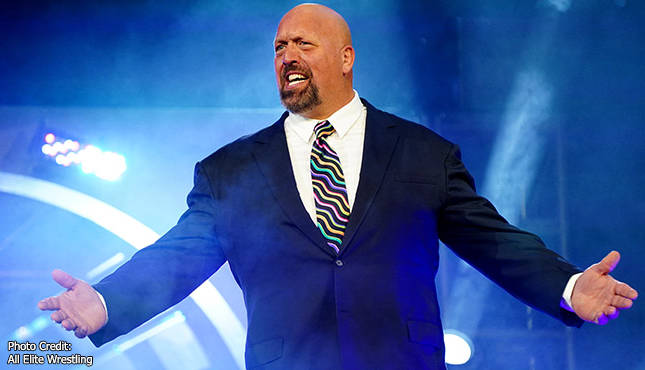 Big Show AEW Double or Nothing Paul Wight