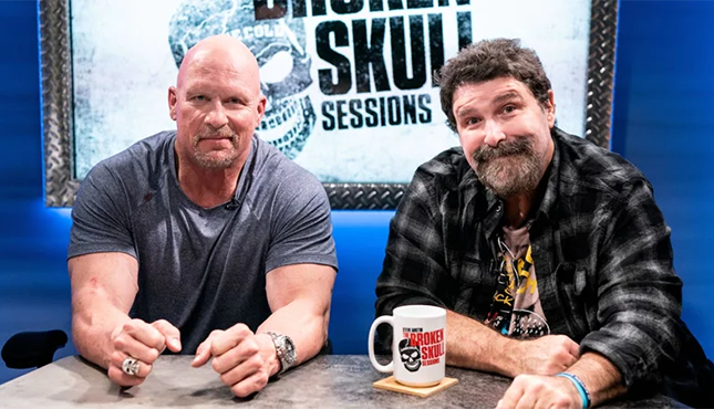 411's Broken Skull Sessions Report: Mick Foley on Mind Games '96